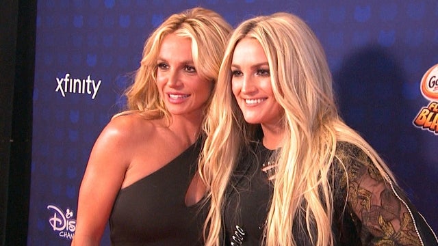 Britney Spears Speaks Out Against Sister Jamie Lynn in New Instagram Post