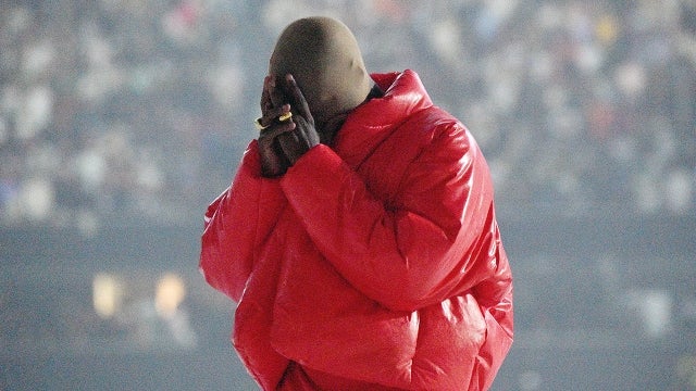 Kanye West’s ‘Donda’ Album Release Party With Kim Kardashian and Jay-Z