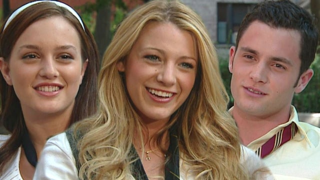 'Gossip Girl' Flashback: Watch ET's First Interviews With the Cast!