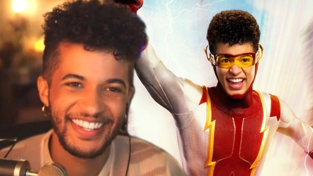 'The Flash': Jordan Fisher Ships West-Allen Just as Much as You Do!