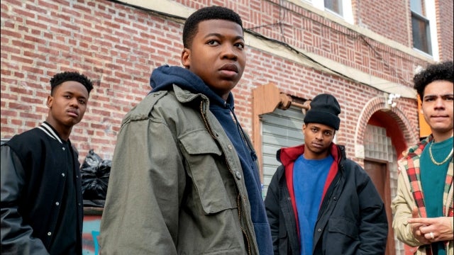 Mekai Curtis Talks ‘Power’ Prequel and Playing Young 50 Cent (Exclusive)