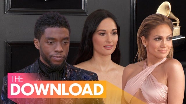 J.Lo and Ben Affleck Blend Their Families, Chadwick Boseman Honored By Wife Simone 