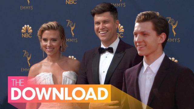 ‘Spider-Man: No Way Home’ Trailer Surprises, ScarJo and Colin Jost Enjoying Time With New Baby  