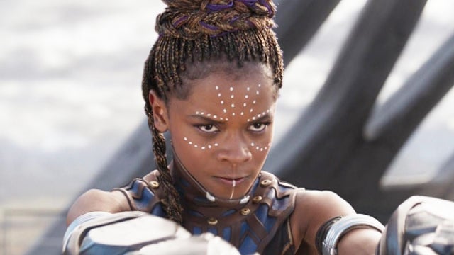 Letitia Wright Injured on Set of ‘Black Panther' Sequel