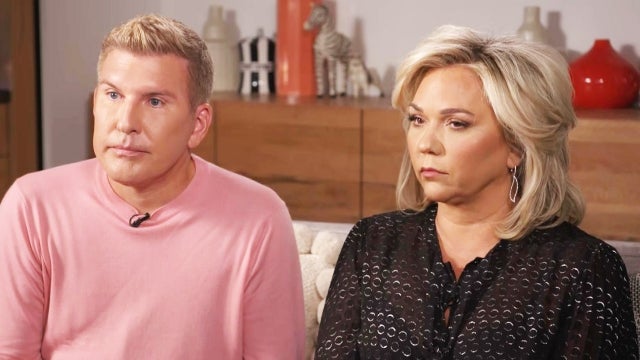 Chrisley Family Addresses Marriage Troubles, Tax Evasion and Extortion Claims (Exclusive)