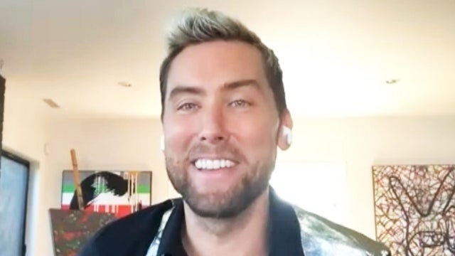 Lance Bass Says Becoming the Permanent ‘Bachelor’ Host Would Be a Dream
