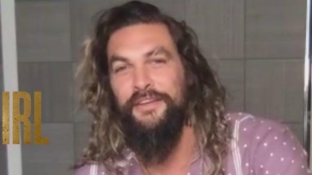 Jason Momoa on 'Sweet Girl' and Keeping His Kids Out of the Spotlight (Exclusive)