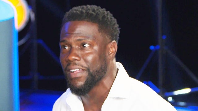 Kevin Hart Dishes About His New ‘Off the Cuff’ Talk Show ‘Hart to Heart’  