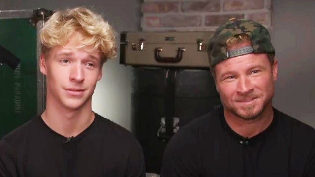 Brian Littrell Talks Son Baylee’s ‘Hard’ Journey Into the Music Industry (Exclusive) 