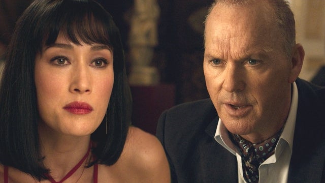 It's Kill or Be Killed for Maggie Q and Michael Keaton in 'The Protégé' (Exclusive Clip)