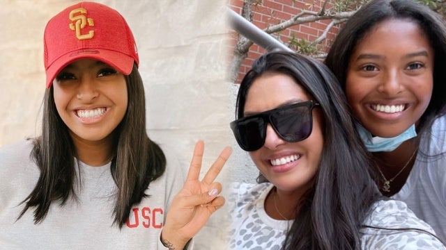 Vanessa Bryant Says Dropping Daughter Natalia Off at College Was ‘Rough’