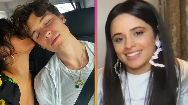 Camila Cabello Praises Shawn Mendes’ ‘Awesome’ Support for ‘Cinderella’ (Exclusive)
