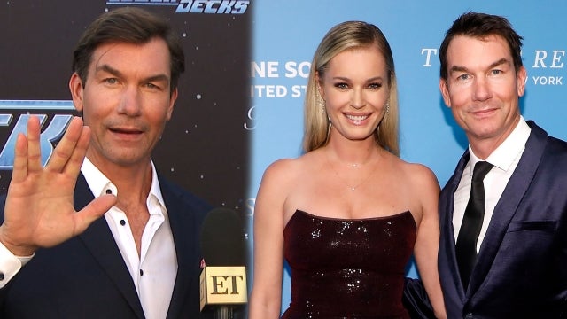 Jerry O'Connell Reveals If He or Wife Rebecca is the Bigger 'Star Trek' Fan (Exclusive)