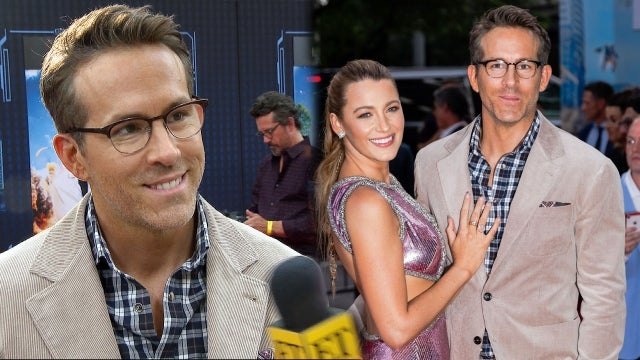 Ryan Reynolds on Celebrating 10 Years With Blake Lively at the  Place They Had Their First Date
