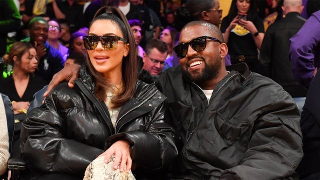 Kim Kardashian Credits Kanye West for Making Her ‘Confident’ In Herself 
