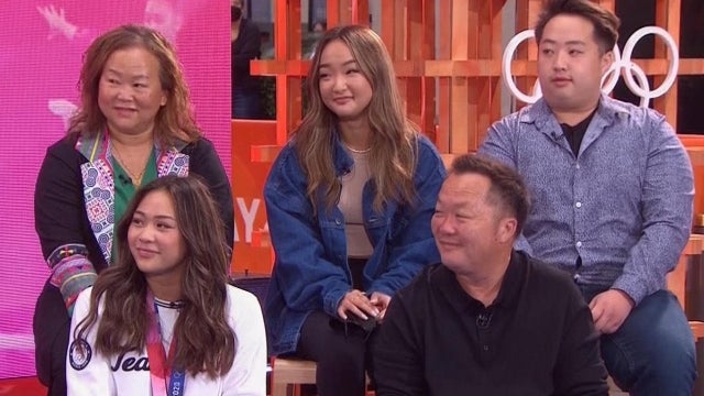 'Today’ Hosts Reunite Olympic Gold Medalist Suni Lee With Her Family