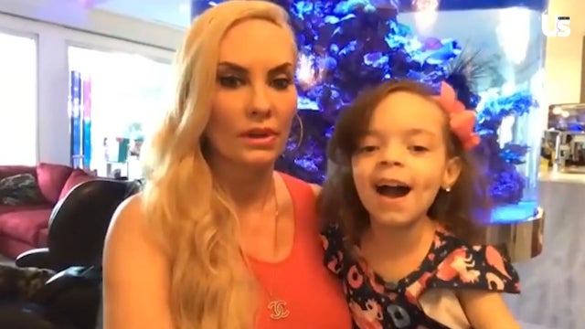 Why Coco Austin Is Still Breastfeeding 5-Year-Old Daughter Chanel 