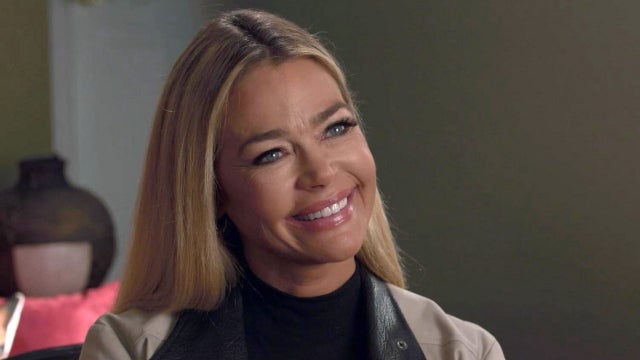 Your First Look at Denise Richards in Lifetime's 'Killer Cheer Mom'