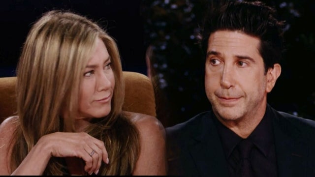 David Schwimmer and Jennifer Aniston Are NOT Dating (Source)