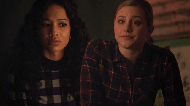 'Riverdale' Sneak Peek: Betty and Tabitha Team Up to Find Jughead (Who's Tripping on Shrooms)