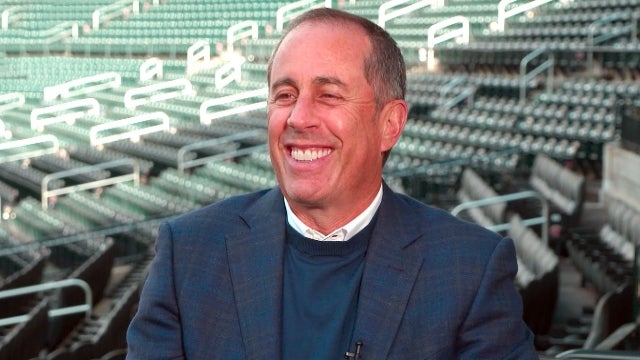 Jerry Seinfeld Celebrates ‘Seinfeld’ Coming to Netflix (Exclusive)