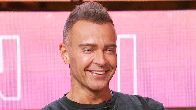 Joey Lawrence on Making Real-Life Love Connection With Fiancée Samantha Cope on Set (Exclusive)