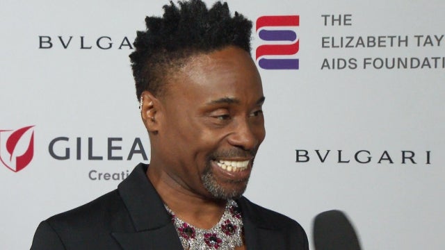 Billy Porter Honored at Elizabeth Taylor AIDS Foundation Gala (Exclusive)