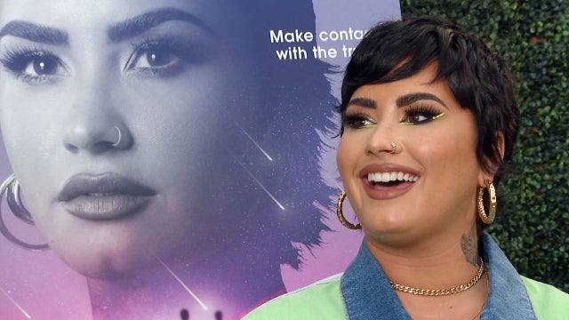 Demi Lovato Says Aliens Are Looking Out for the Singer’s Best Interest (Exclusive)