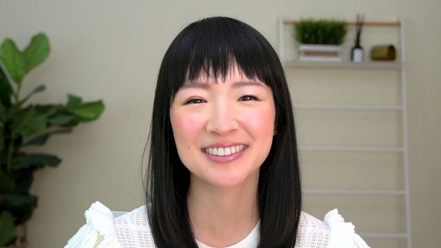 Marie Kondo Shares Tips for 'Sparking Joy' With a Tidy Life (Exclusive)