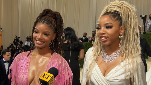 Chloe x Halle Gush Over Making Their First Met Gala a Sister Night (Exclusive)