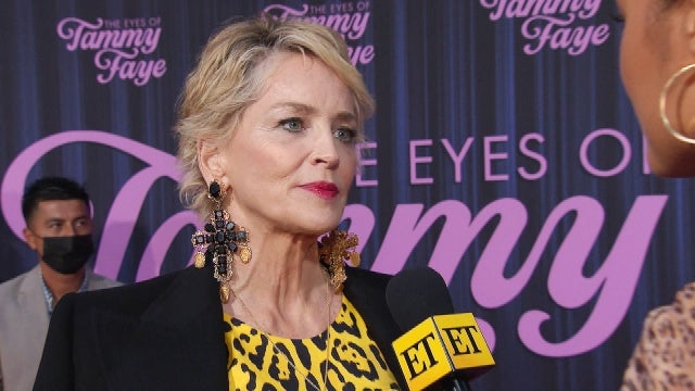 Sharon Stone on Mourning Baby Nephew and Her Family’s ‘Salvation’ in Organ Donation (Exclusive)
