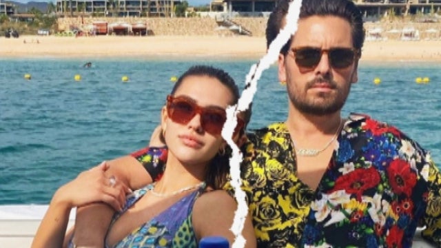 Scott Disick and Amelia Gray Hamlin Are 'Not Together,' Source Says
