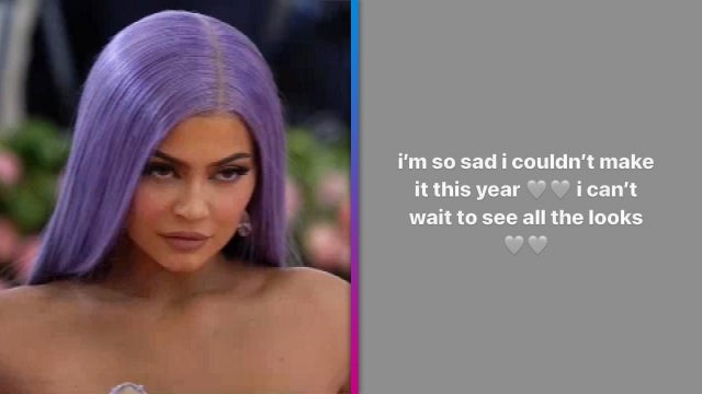 Kylie Jenner Was Considering a Gender Reveal at Met Gala Before Dropping Out (Source)