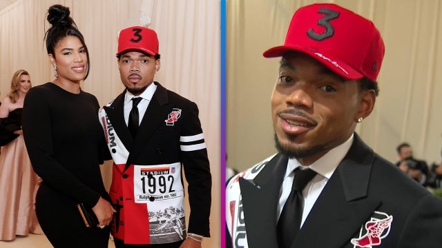 Met Gala 2021: Chance the Rapper and Wife Enjoy High-Fashion Date Night