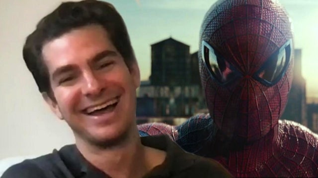 Andrew Garfield on ‘Spider-Man: Far from Home' Multiverse Theories