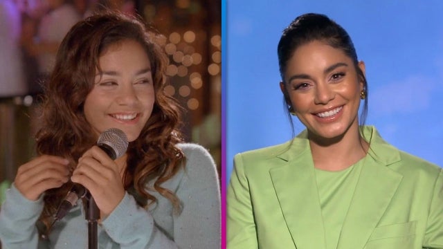 Vanessa Hudgens Reflects on ‘High School Musical’ 15-Year Anniversary (Exclusive)