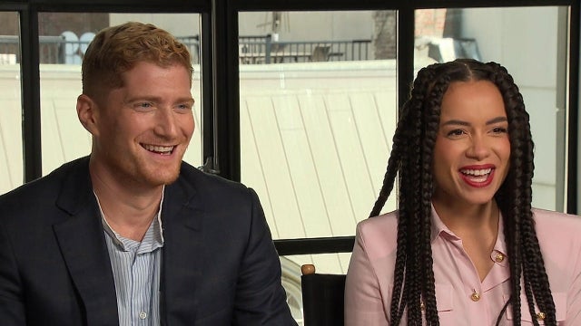 How Lifetime's New Prince Harry and Meghan Actors Prepared to Play the Royals (Exclusive)