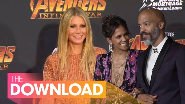 Halle Berry Gushes Over Boyfriend Van Hunt, Gwyneth Paltrow Dishes on ‘Sex, Love & Goop’