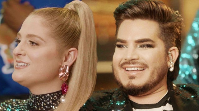 Meghan Trainor and Adam Lambert Find Celebrity Impersonator Singers in ’Clash of the Cover Bands’ 