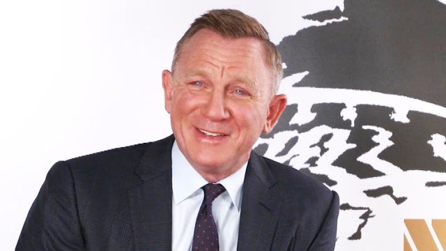 Daniel Craig Talks Leaving the ‘Bond’ Franchise After 5 Films (Exclusive)