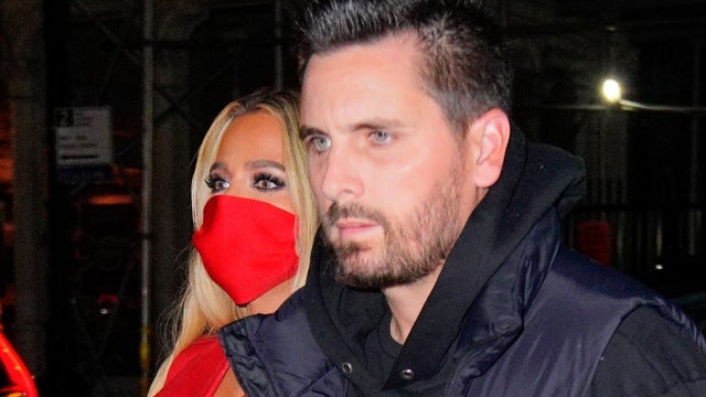 Scott Disick Spotted With Kardashian Family Following Alleged DM Scandal 