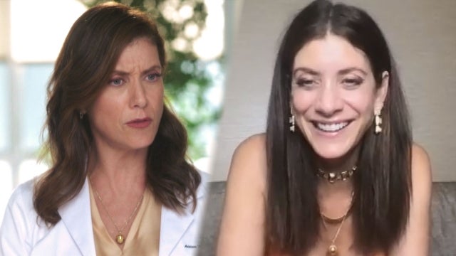 Kate Walsh Says Returning to ‘Grey’s Anatomy’ Felt ‘Surreal’ (Exclusive)
