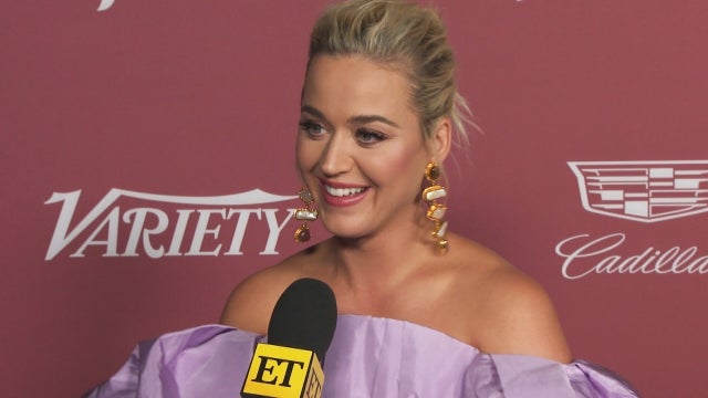 Katy Perry's Daughter Daisy Is Obsessed With a Word Near and Dear to Katy Fans (Exclusive)