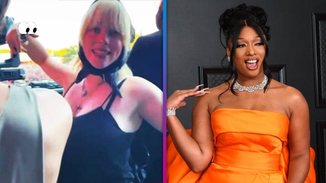 Megan Thee Stallion Reacts to Billie Eilish Dancing to Her Performance of ‘Body’ 