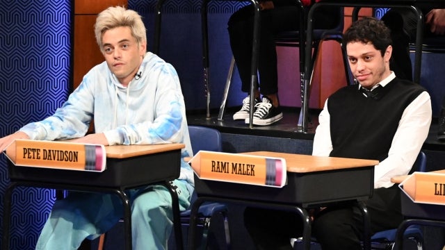 Watch Rami Malek and Pete Davidson Play Each Other on ‘Saturday Night Live’