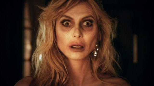 See How Heidi Klum Pays Tribute to Her Favorite Horror Films for Halloween 2021