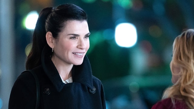 'Morning Show' Preview: Julianna Margulies Breaks Down Laura's Past