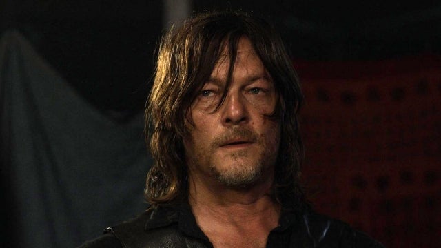 'Walking Dead' Finale: Daryl and Pope Have a Tense Showdown