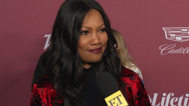 ET speaks with Garcelle Beauvais at the Variety’s Power of Women event in Beverly Hills.