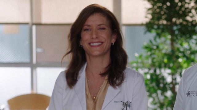 'Grey's Anatomy': Here's Your First Look at Kate Walsh's Return as Addison Montgomery